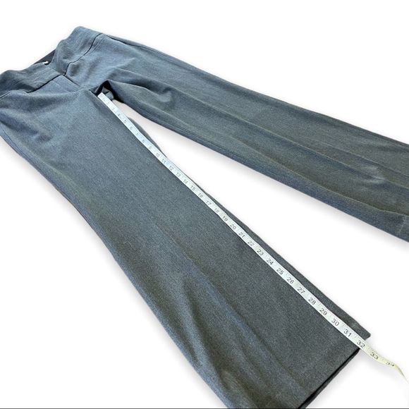 Express Editor Charcoal Pants - Picture 10 of 16